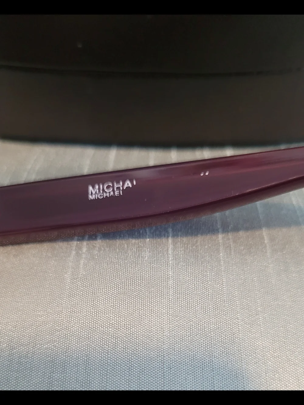 Michael Kors very gently